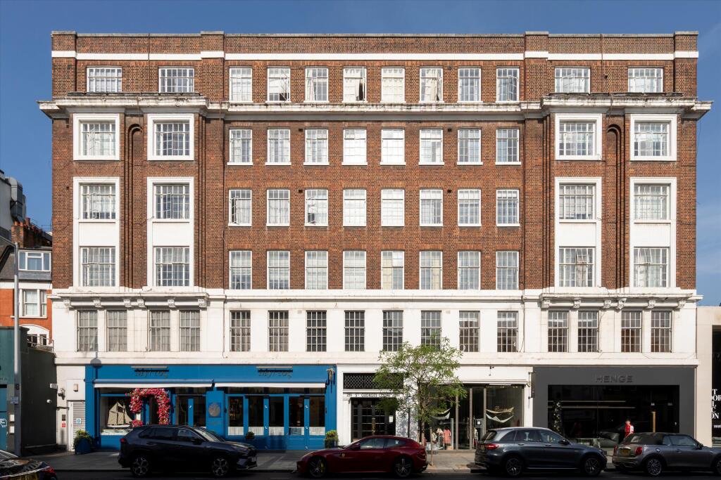 Main image of property: Brompton Road, London SW3