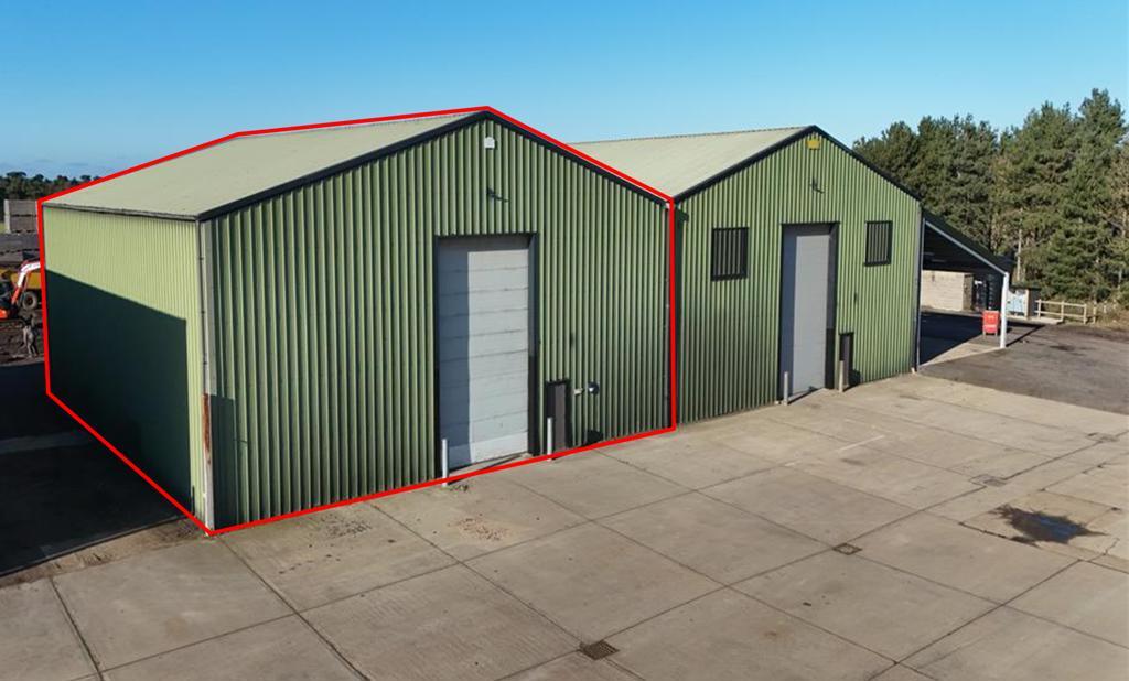 Main image of property: Units F Walk Farm Business Units, Walk Farm, Old Felixstowe Road, Levington, Suffolk, IP10