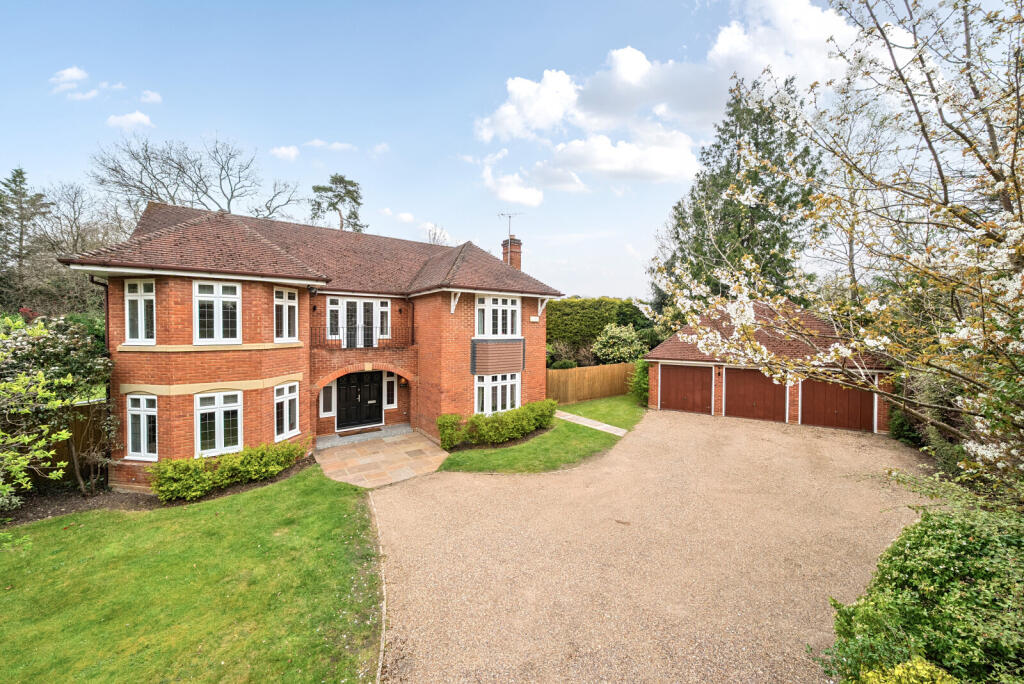 Main image of property: Hale End, Hook Heath, GU22