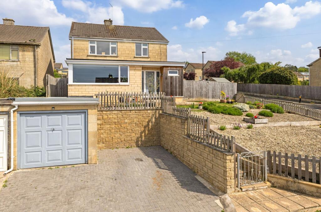 Main image of property: Leighton Road, Bath, BA1