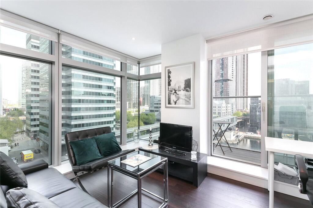 Main image of property: Pan Peninsula Square, Canary Wharf, E14