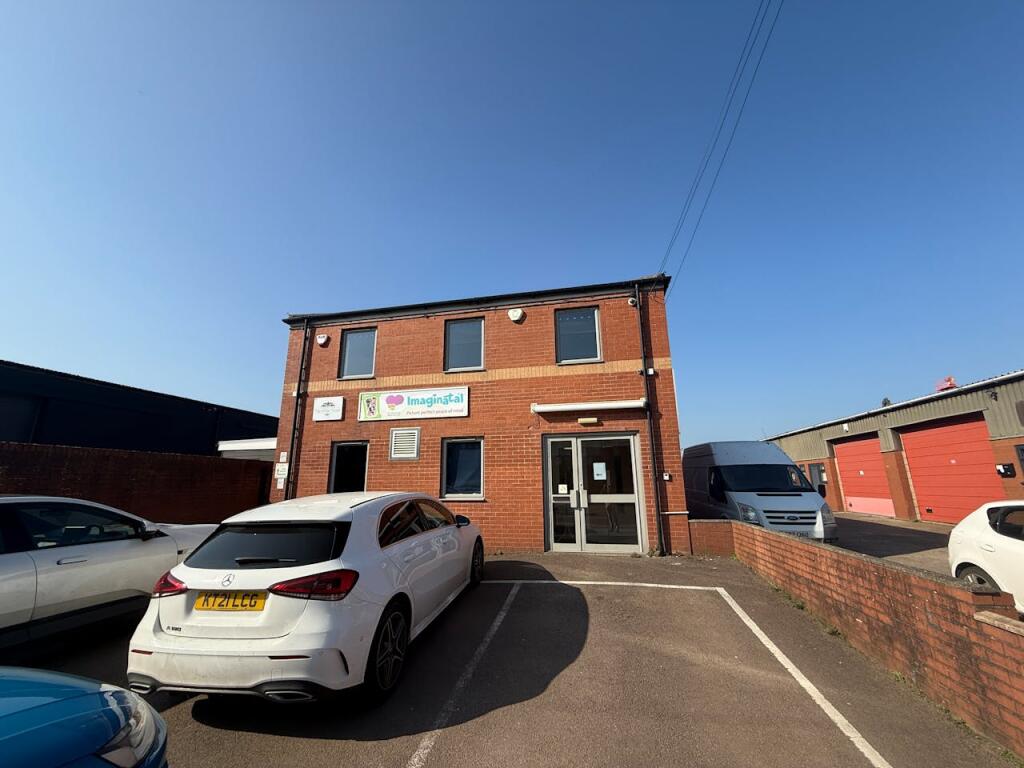 Main image of property: First Floor Office Suite, The White House, Hempsted Lane, Gloucester, GL2 5JA