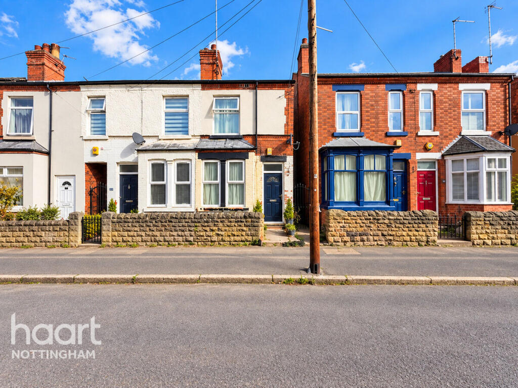 2-bed terraced on Sedgley Avenue, Sneinton, £150,000