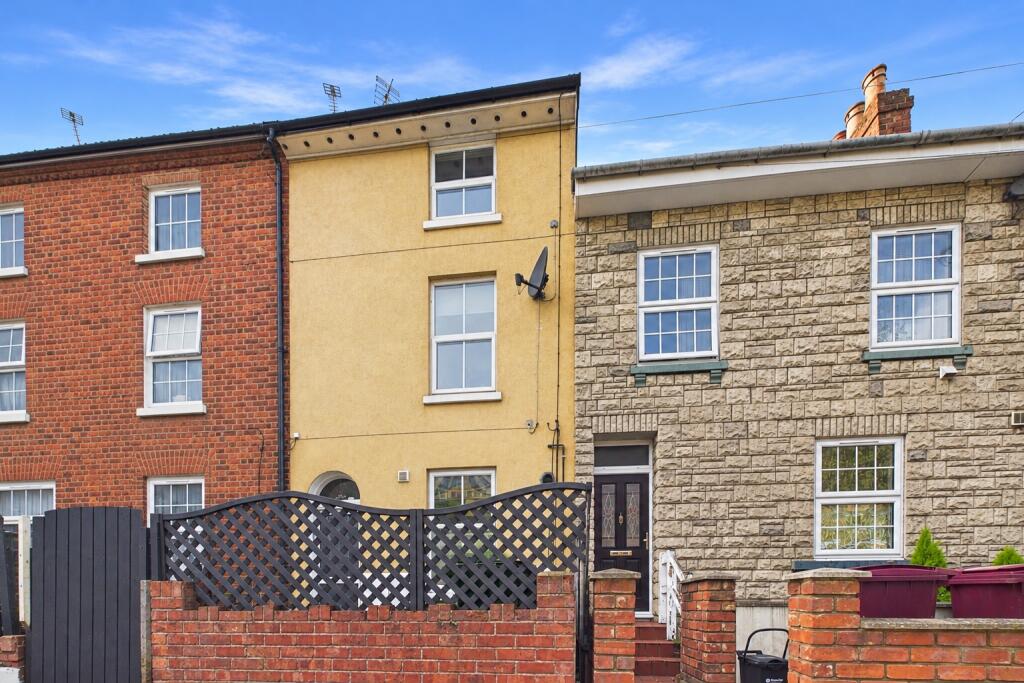Main image of property: Howard Street, Reading, Berkshire, RG1