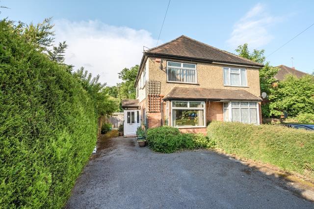 Wokingham Road, Earley, Reading