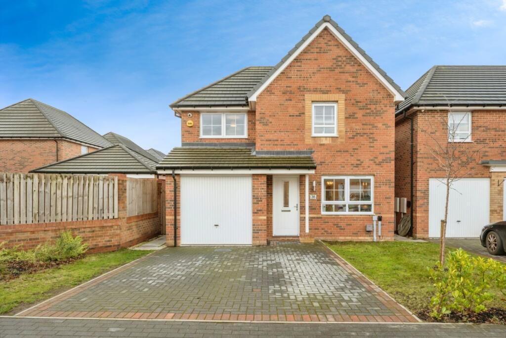 Main image of property: Saxon Avenue, Doncaster, DN7