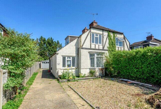 Main image of property: Oakwood Road, Horley, Surrey, RH6