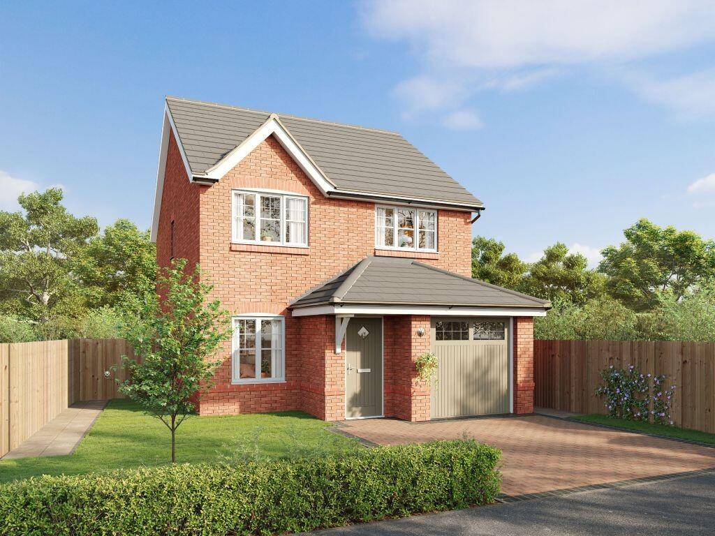 Main image of property: Well Street,
Buckley,
CH7