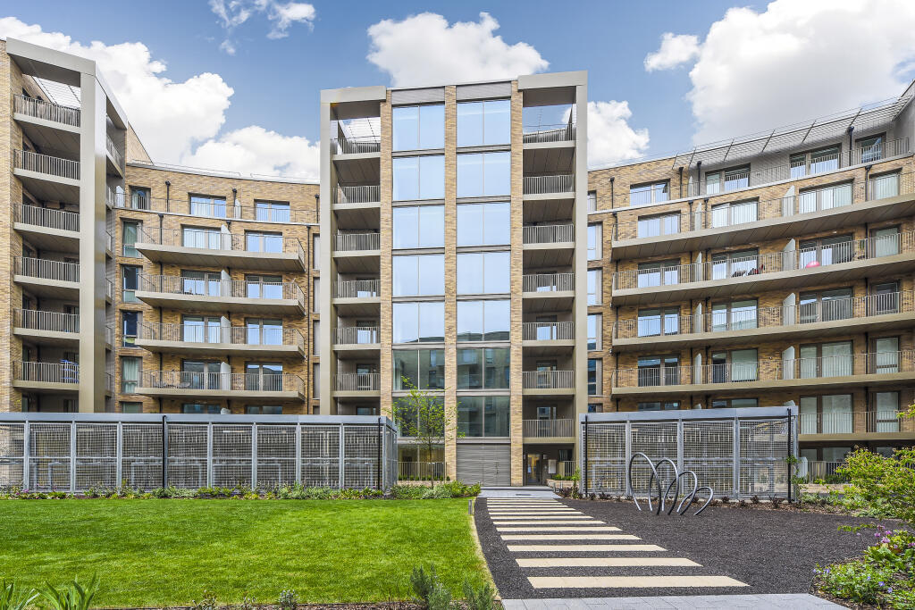 Main image of property: Alwyne Court, Garnet Place, West Drayton, UB7