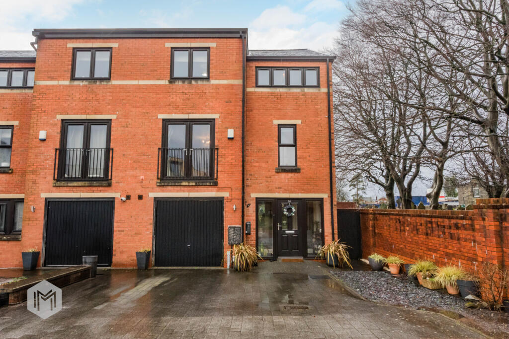 Main image of property: Walmersley Road, Bury, Greater Manchester, BL9 5JD