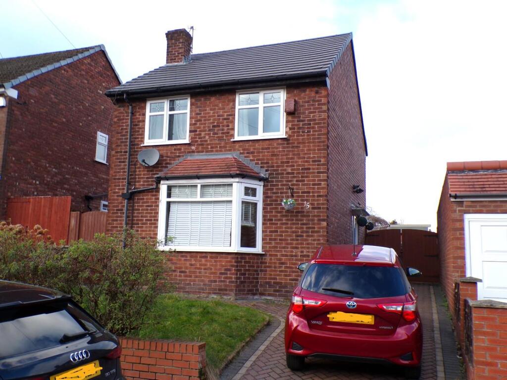 Main image of property: Bradshaw Avenue, Failsworth, Manchester