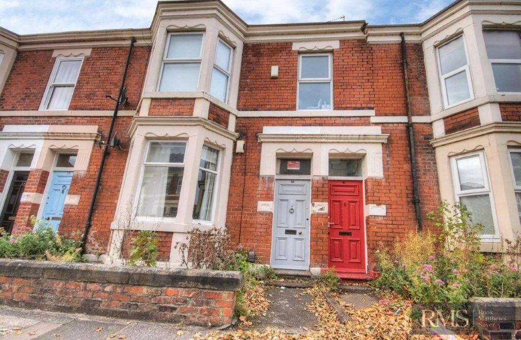 Main image of property: Deuchar Street, Jesmond