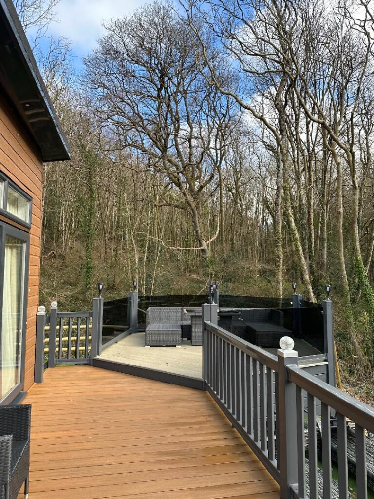 The Powys Lodge , Mid Wales, The Woodlands Lodge Retreat, Gilfachrheda, New Quay, SA45 9ST, United Kingdom photo 5