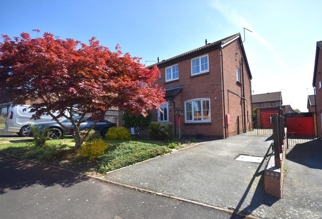 Main image of property: Edward German Drive, Whitchurch