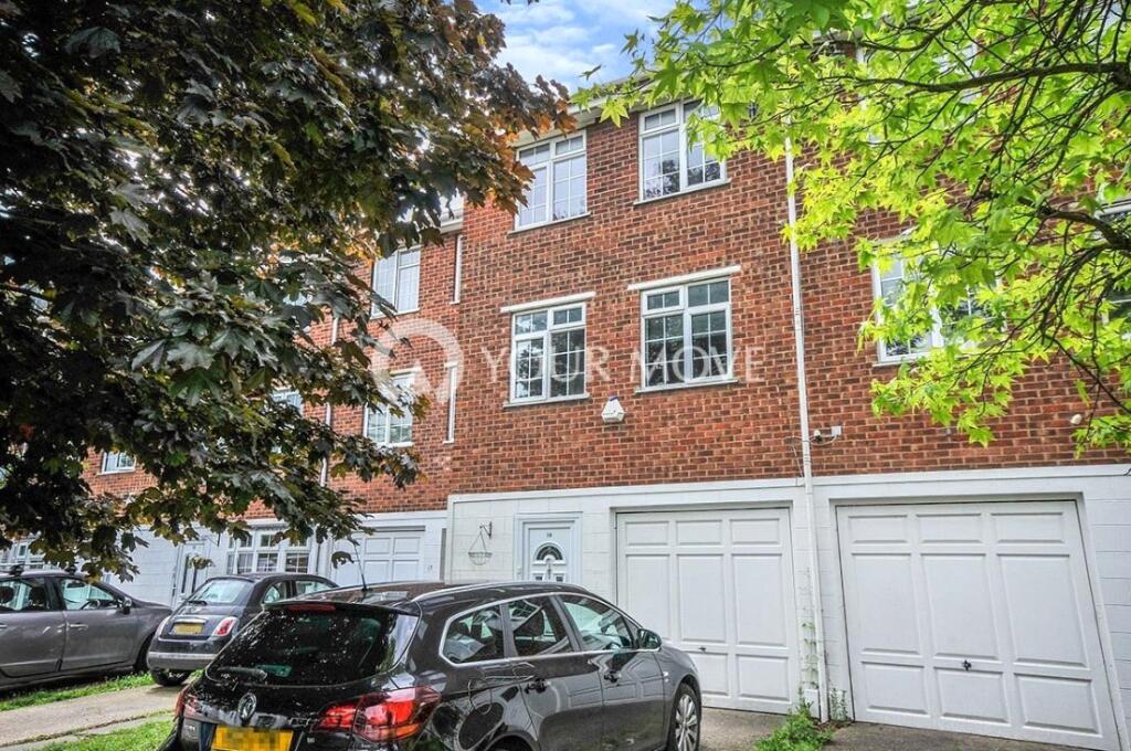 Main image of property: Station Approach, Chelsfield, Orpington, BR6
