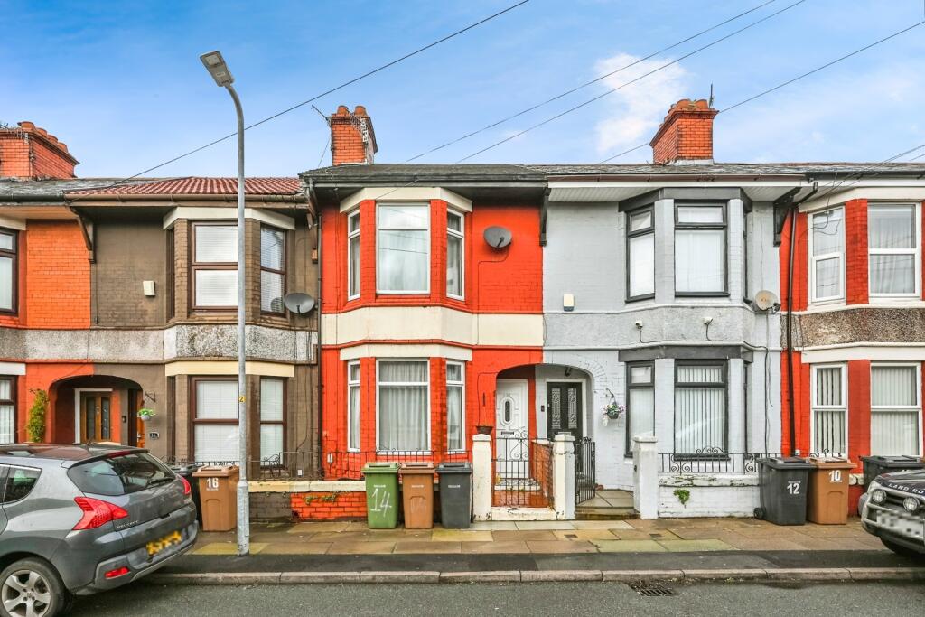 Main image of property: Sefton Avenue, Liverpool, L21 6NH