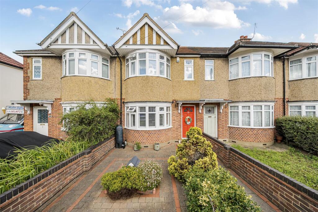 Main image of property: Ashburton Road, Ruislip, HA4