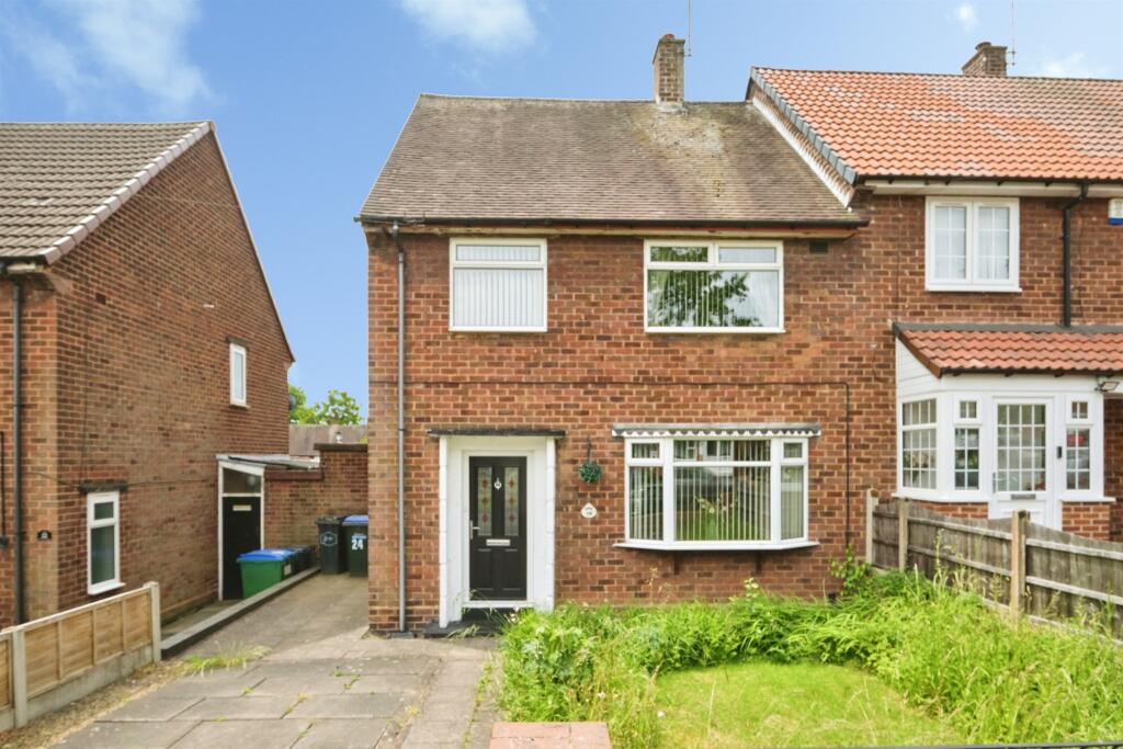 Main image of property: Highfield Road, Great Barr, Birmingham