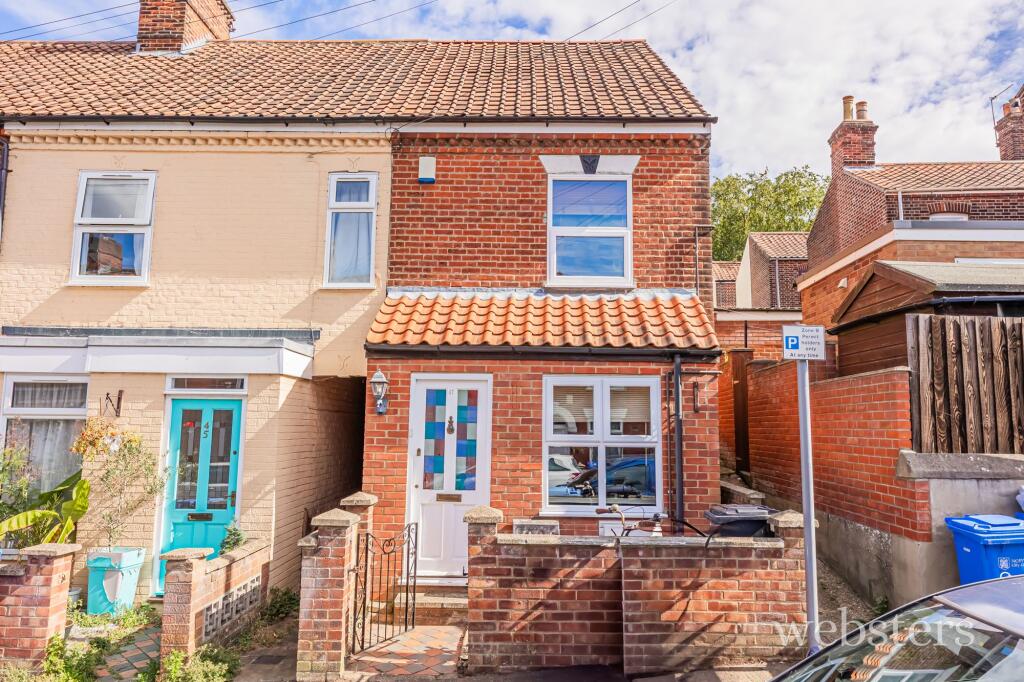 Main image of property: Florence Road, Norwich, NR1