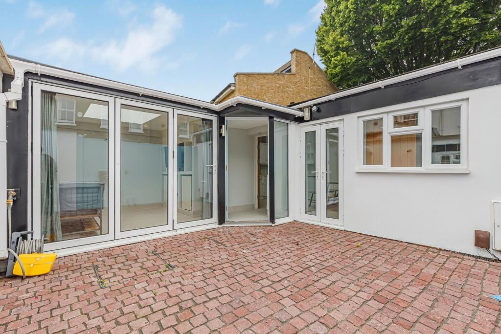 Main image of property: Cross Street, Barnes, SW13