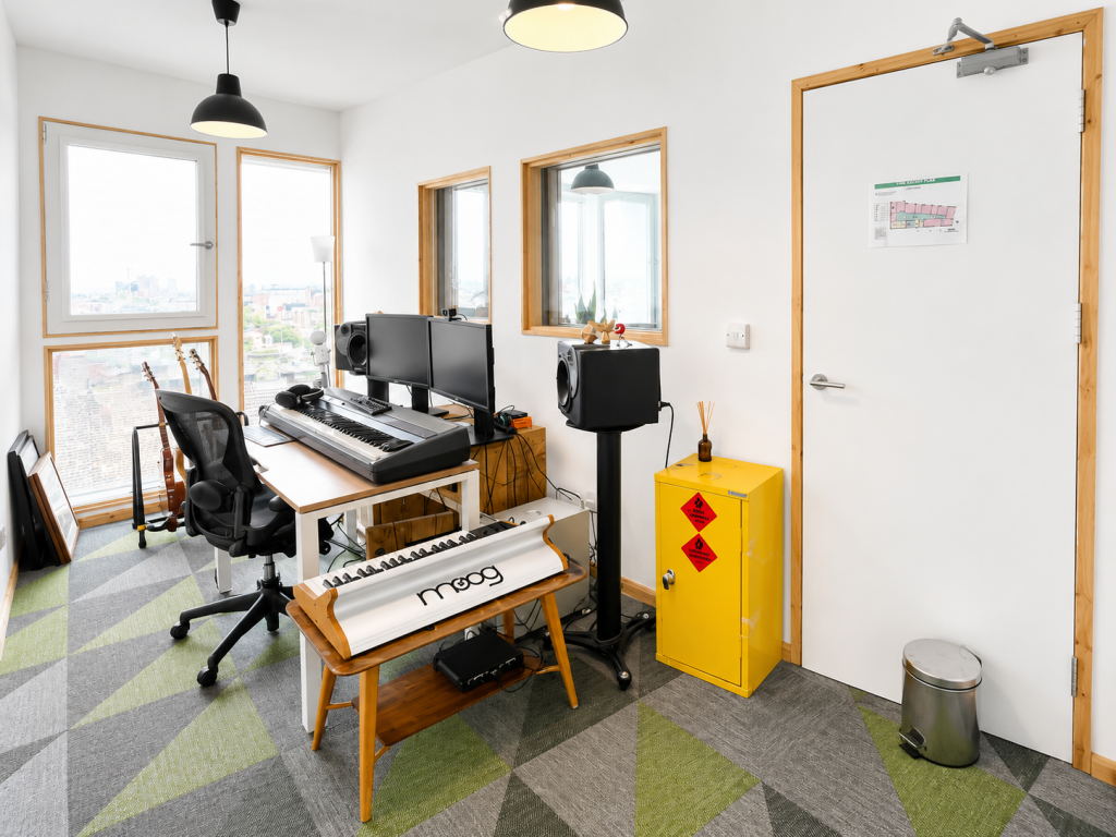 Music Studio