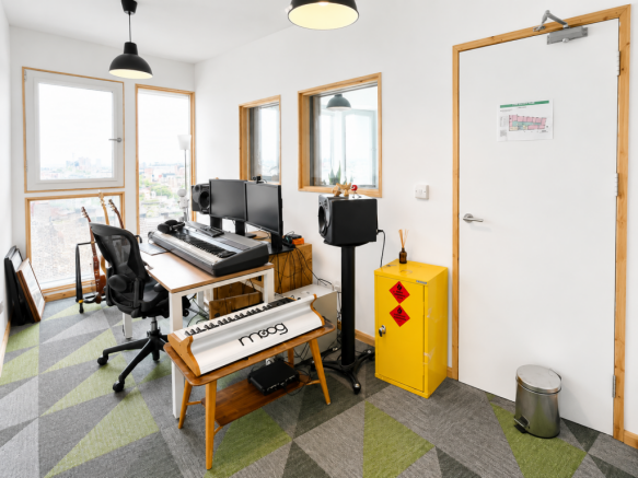 Music Studio