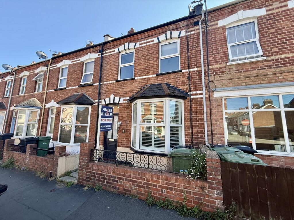 Main image of property: Buller Road, St Thomas, EX4