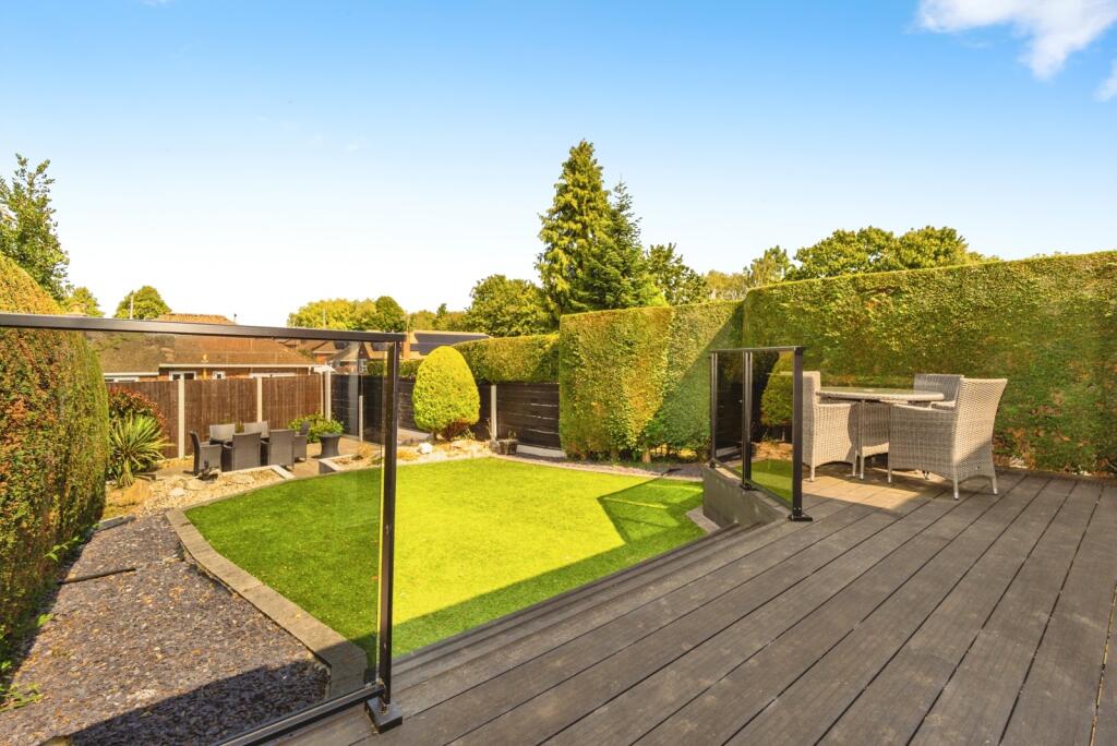 Main image of property: Calderbrook Drive, Cheadle Hulme, Cheadle, Greater Manchester, SK8