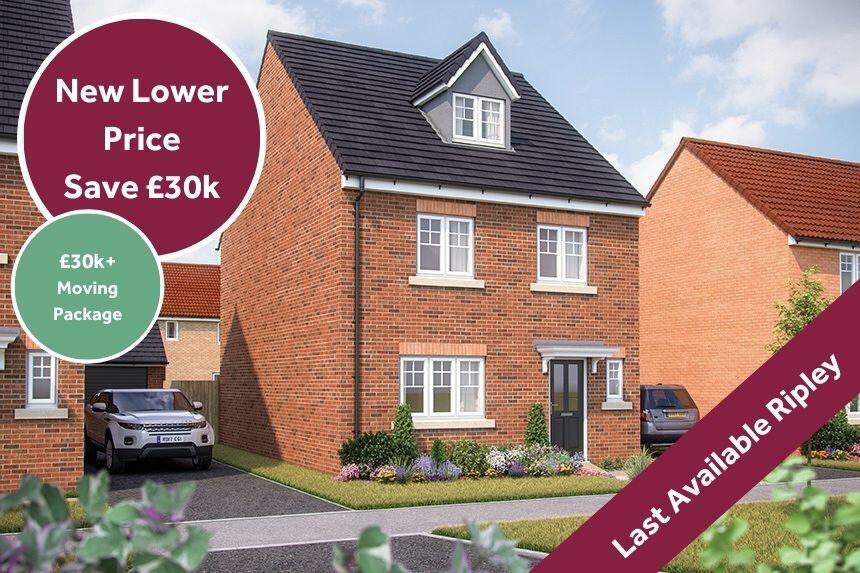 Main image of property: York Road,
Knaresborough,
HG5