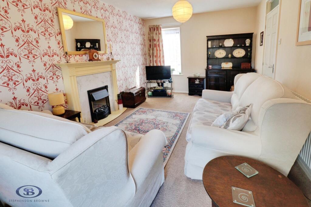 House in Crewe, Coppenhall - View 4