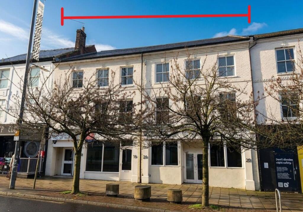 Main image of property: 18-20 Prince of Wales Road, Norwich, Norfolk, NR1 1LB