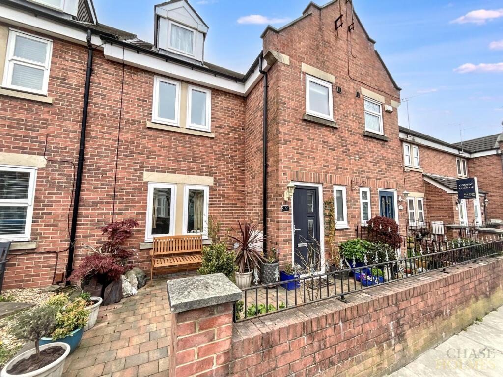 Main image of property: Hill Street, Jarrow, NE32