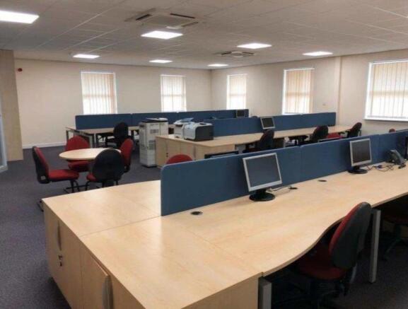 General Office Area