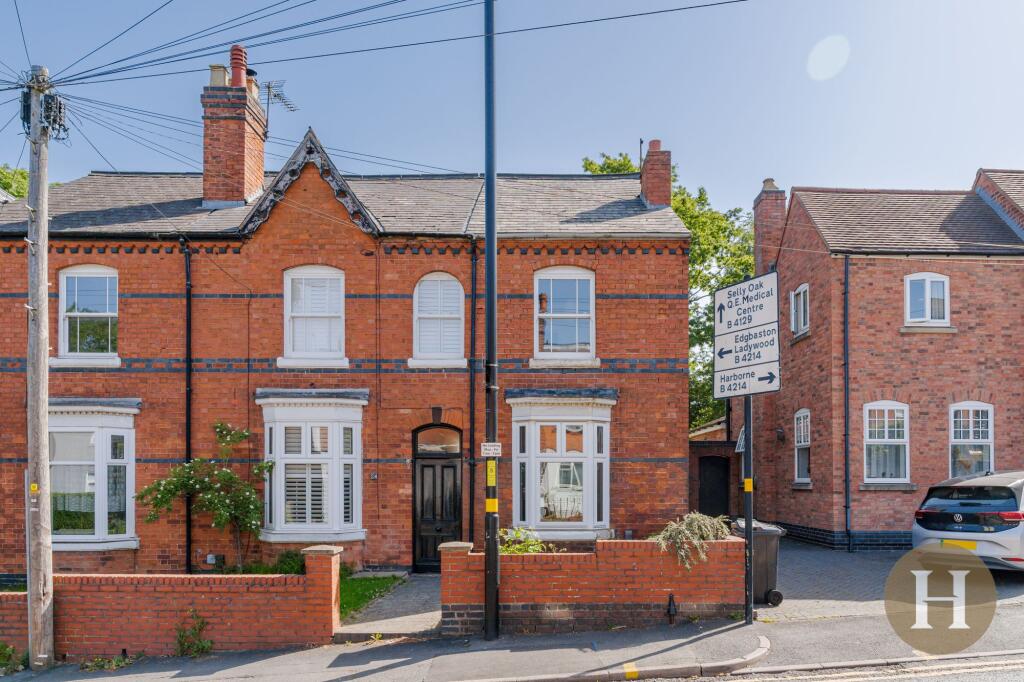 Main image of property: Nursery Road, Edgbaston, B15