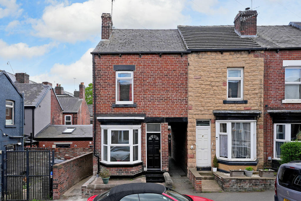 Main image of property: Lynmouth Road, Abbeydale, Sheffield