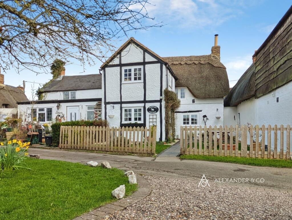 Main image of property: The College, Marsh Gibbon, Bicester, OX27