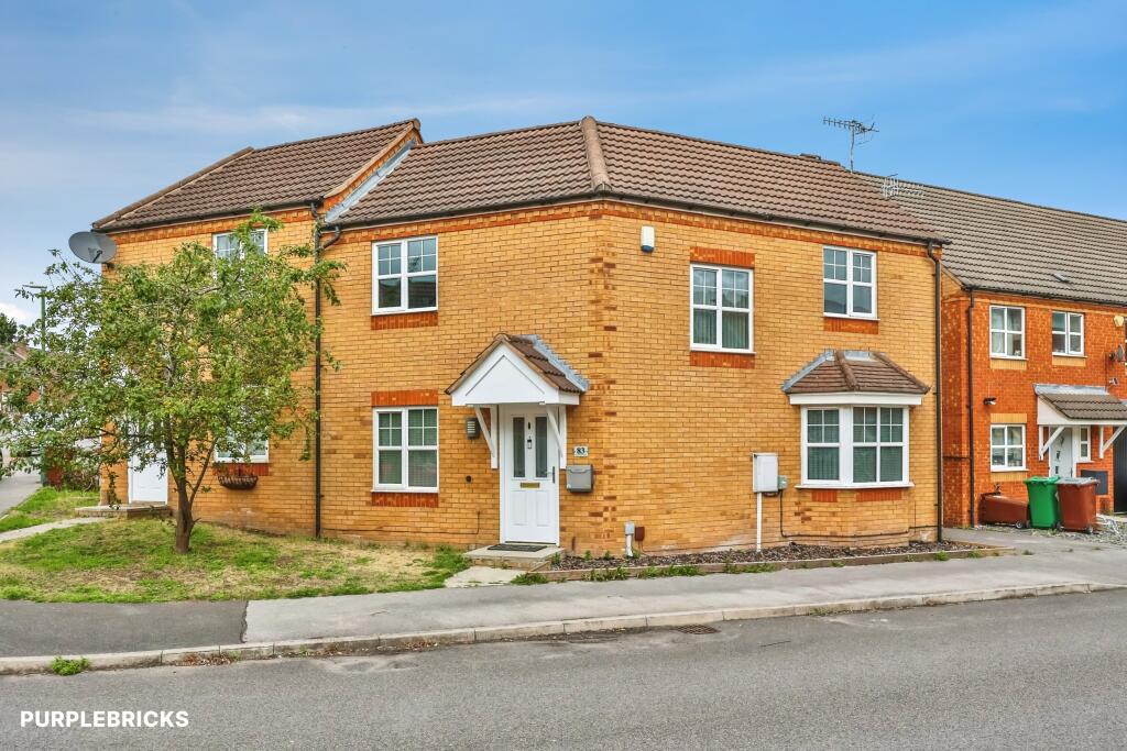 House in Nottingham