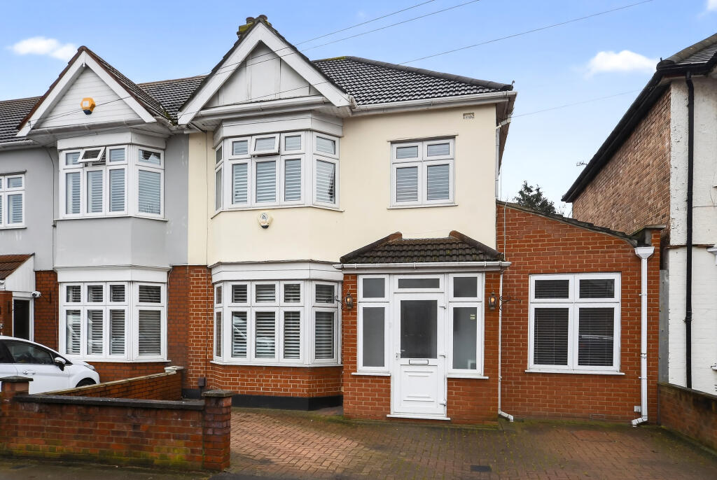 Main image of property: Overton Drive, Chadwell Heath, RM6