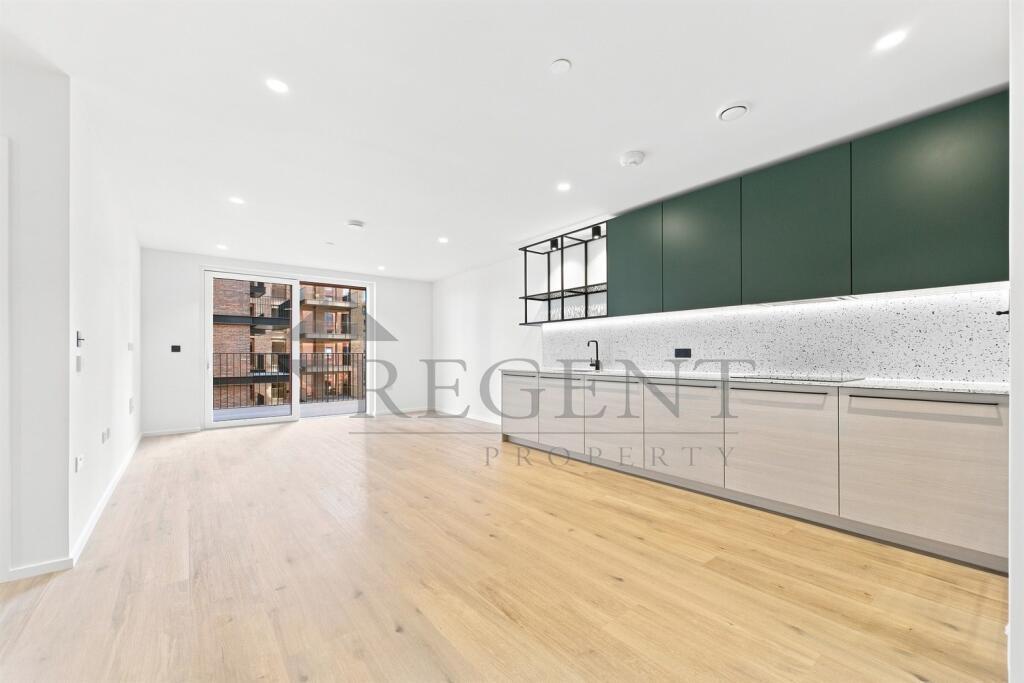 Main image of property: Bowline House, Hemlock St, E14