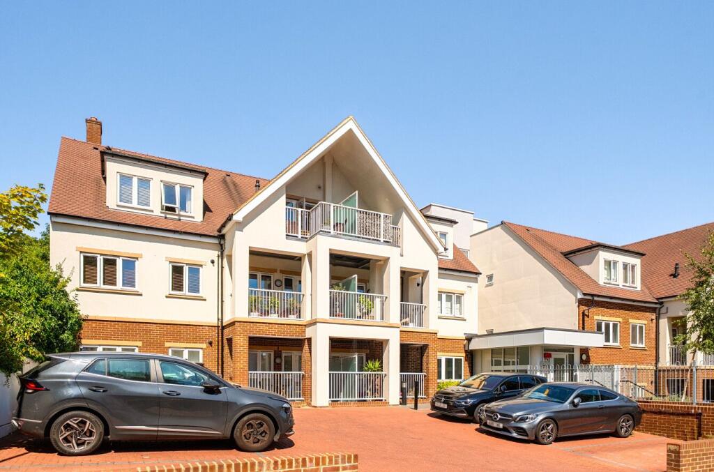 Main image of property: Cushing House, 4 Russell Hill, Purley, CR8