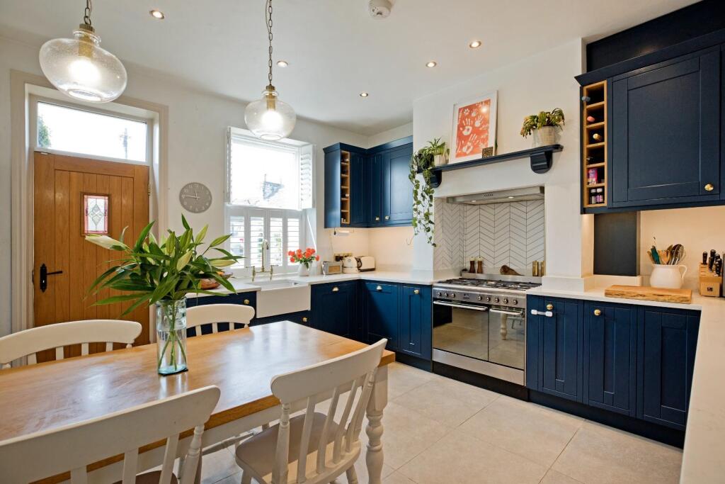 King Edward Terrace, Burley In Wharfedale, Ilkley photo 2