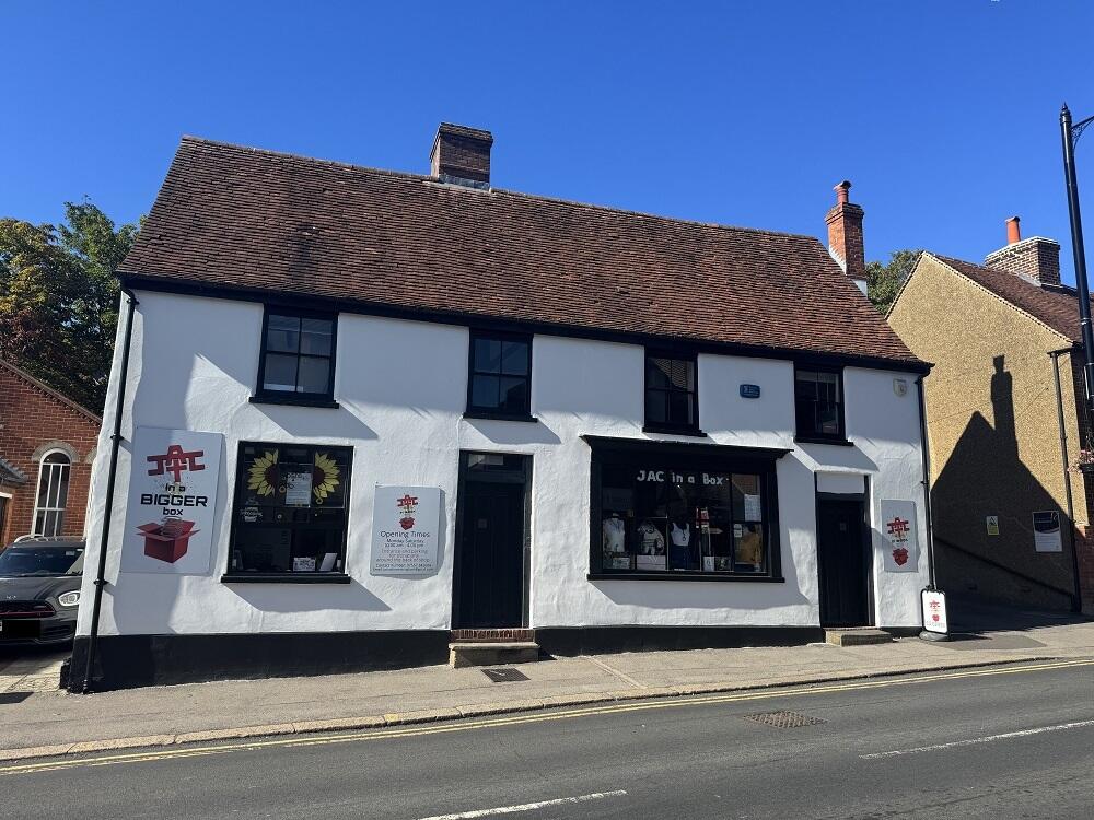 Main image of property: Denmark Street, Wokingham, Wokingham, Berkshire