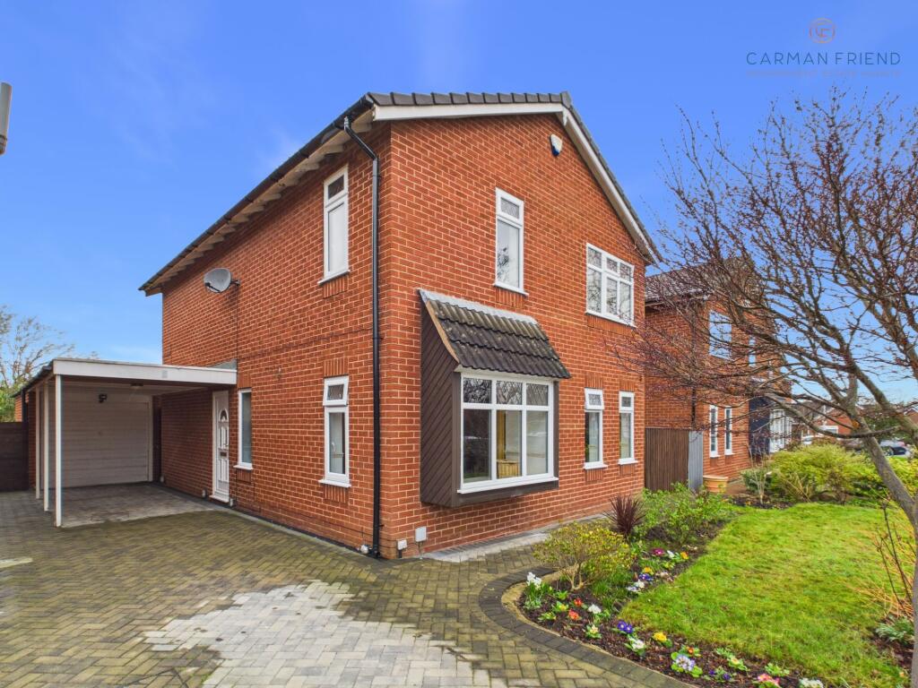 Main image of property: Weaver Grove, Mickle Trafford, CH2