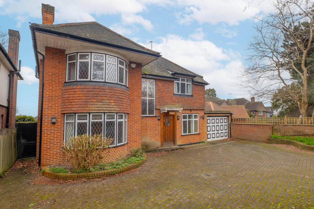 Main image of property: Copse Hill, London, SW20
