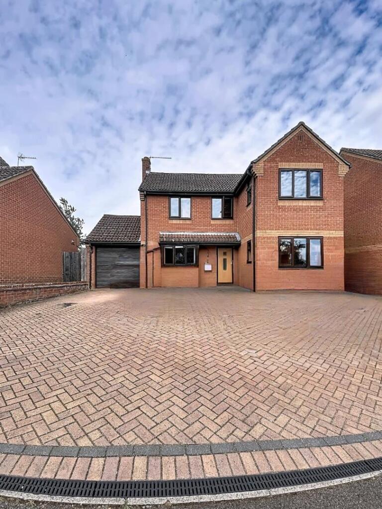 Main image of property: Codling Road, Bury St. Edmunds