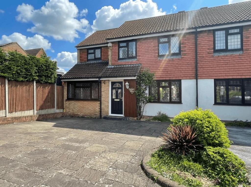 Main image of property: Troopers Drive, Romford