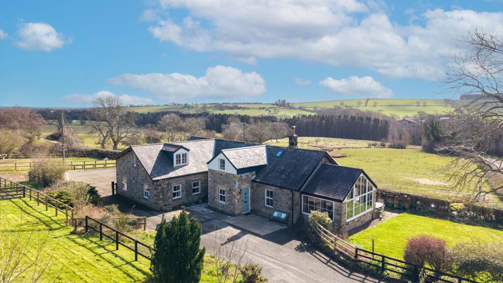 Main image of property: Lee Siding Cottage. Longframlington, Morpeth, Northumberland, NE65 8JG