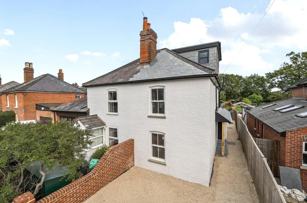 Main image of property: King Street, Mortimer Common, Reading, RG7