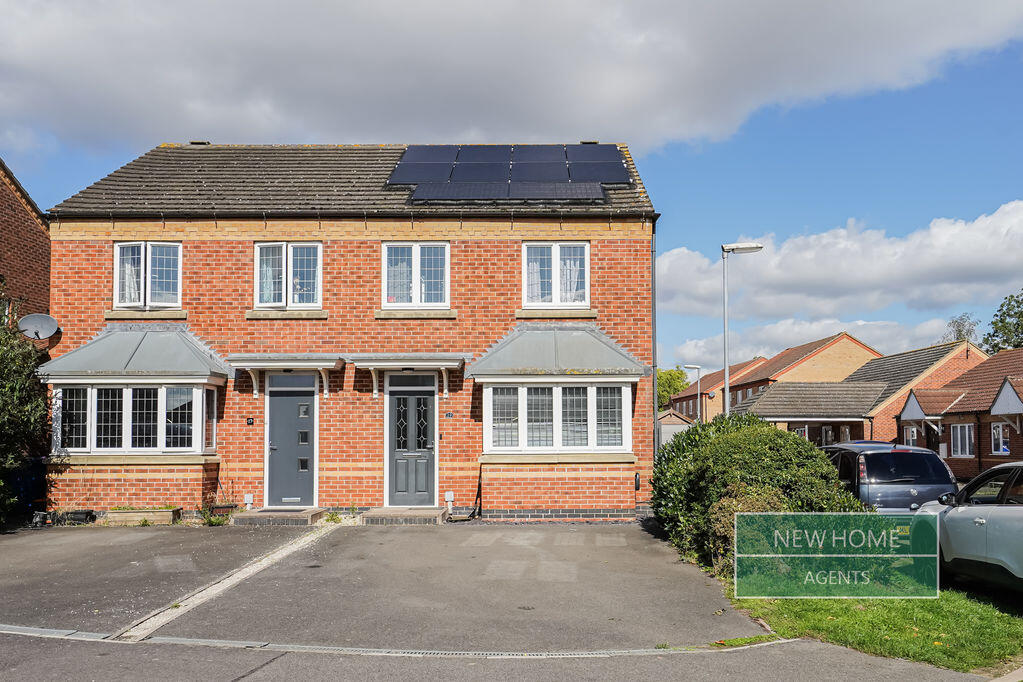 Main image of property: Newton Drive, Cherry Willingham, Lincoln, LN3 4GP