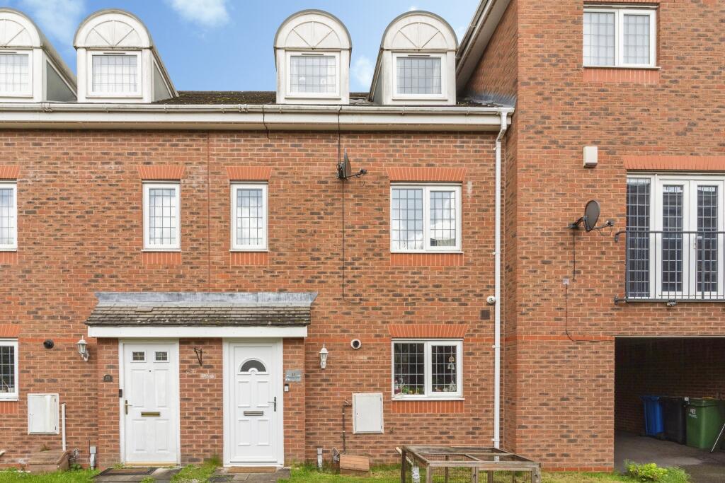 Main image of property: Berkeley Close, Warrington, WA5